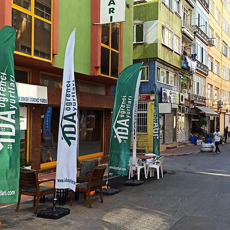 Ida Istanbul Pansiyon Dış mekan fotoğraf
