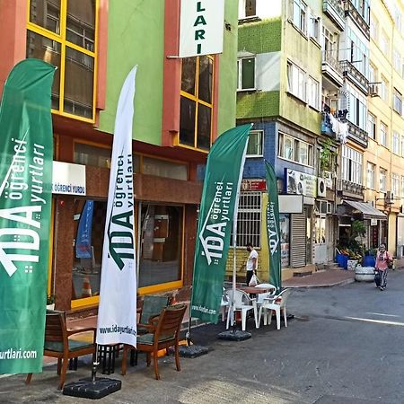 Ida Istanbul Pansiyon Dış mekan fotoğraf