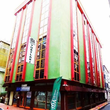 Ida Istanbul Pansiyon Dış mekan fotoğraf