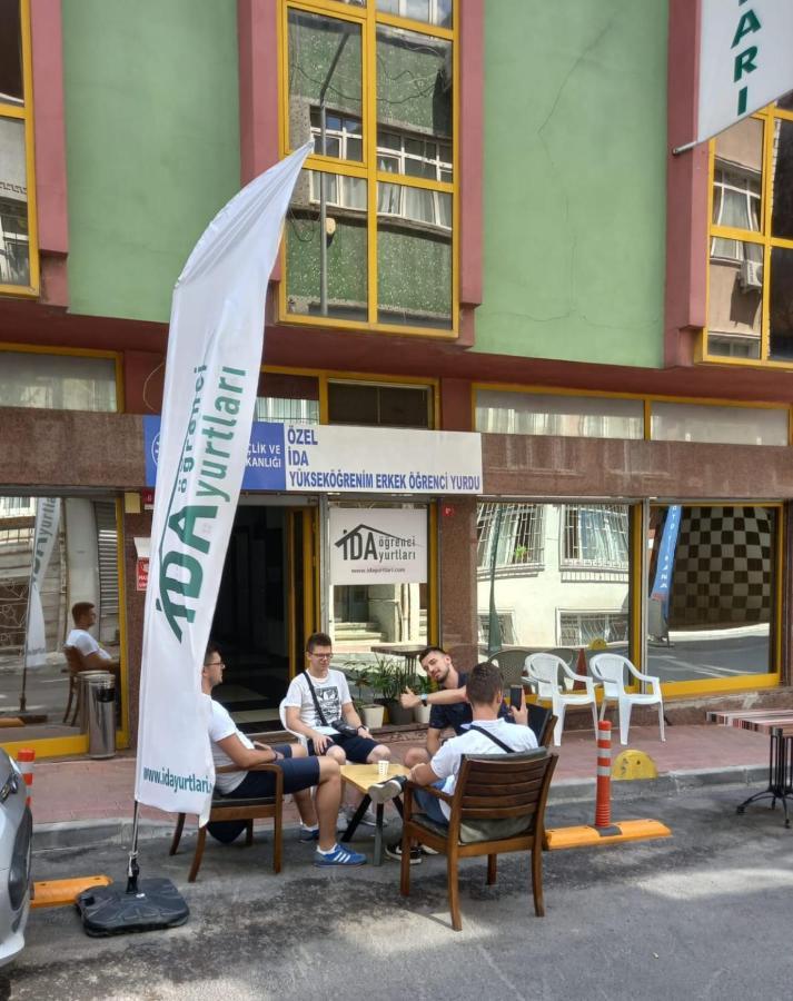 Ida Istanbul Pansiyon Dış mekan fotoğraf
