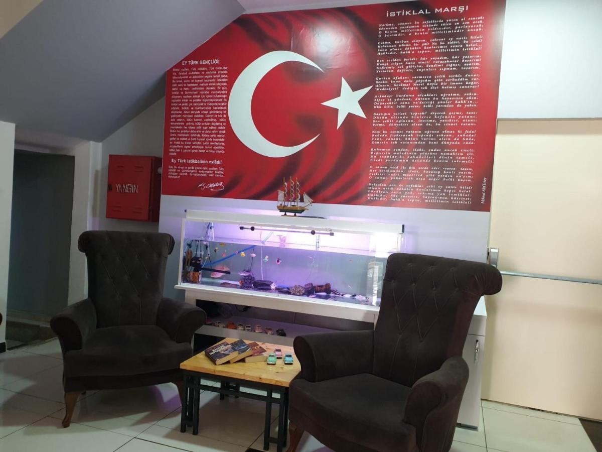 Ida Istanbul Pansiyon Dış mekan fotoğraf