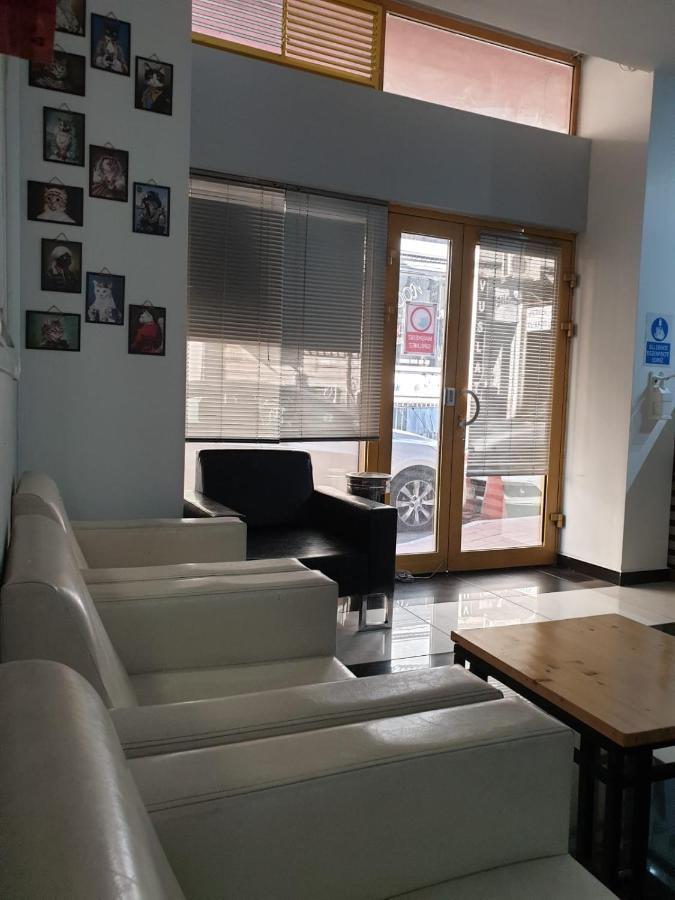 Ida Istanbul Pansiyon Dış mekan fotoğraf