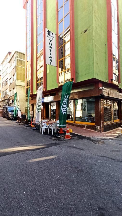 Ida Istanbul Pansiyon Dış mekan fotoğraf