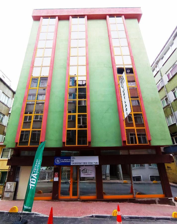 Ida Istanbul Pansiyon Dış mekan fotoğraf