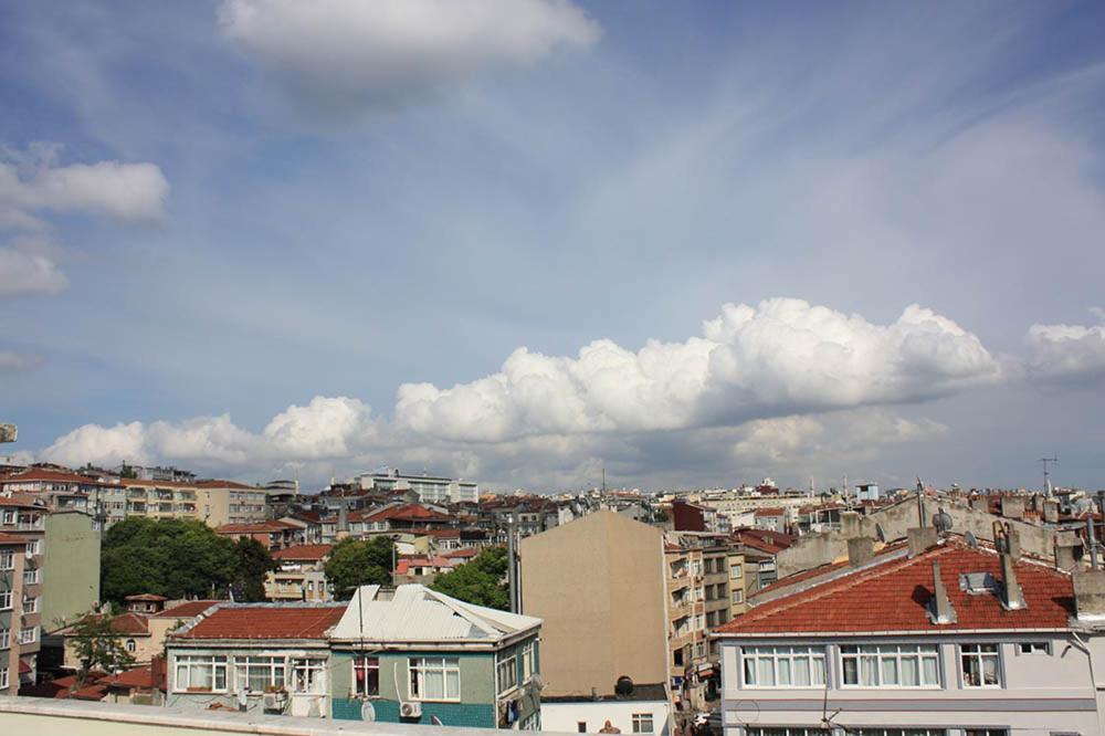 Ida Istanbul Pansiyon Dış mekan fotoğraf