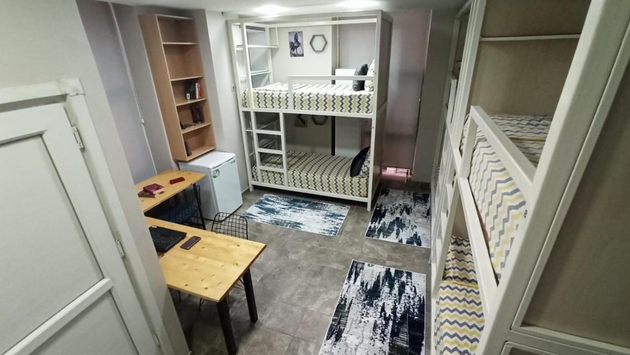 Ida Istanbul Pansiyon Dış mekan fotoğraf
