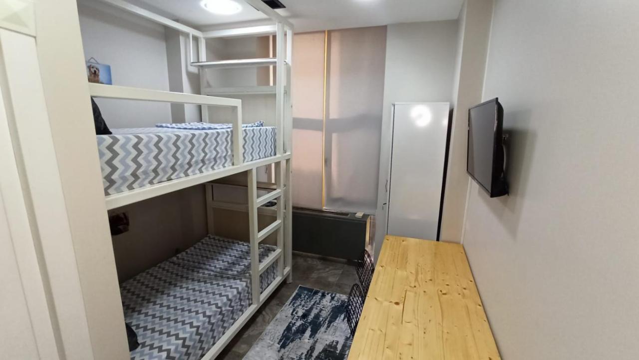 Ida Istanbul Pansiyon Dış mekan fotoğraf