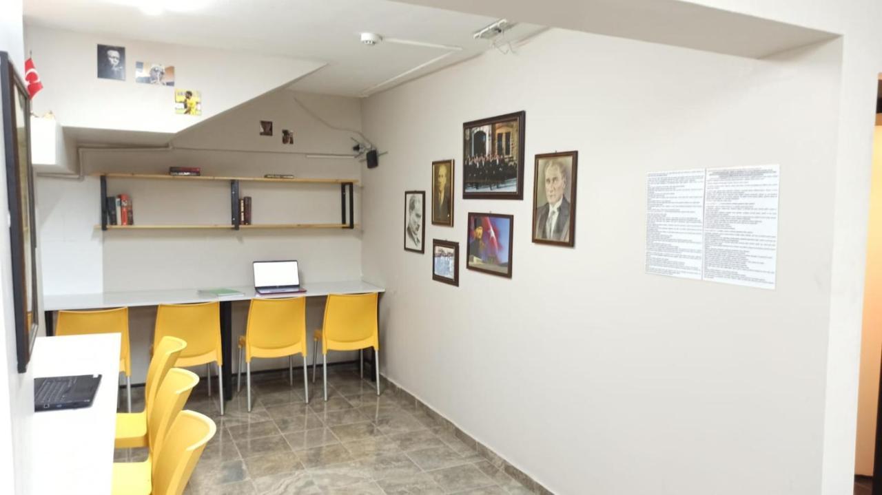 Ida Istanbul Pansiyon Dış mekan fotoğraf